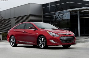 2012 Hyundai Sonata Hybrid