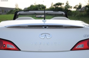 2011 Infiniti G37 Convertible Review