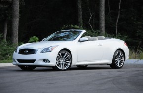 2011 Infiniti G37 Convertible Review