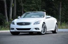 2011 Infiniti G37 Convertible Review