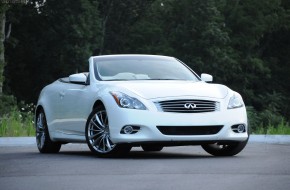 2011 Infiniti G37 Convertible Review