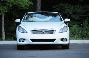 2011 Infiniti G37 Convertible Review