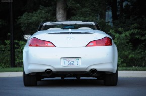 2011 Infiniti G37 Convertible Review