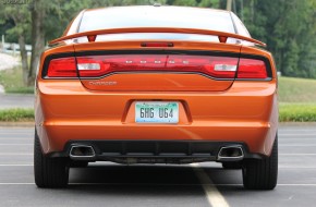 2011 Dodge Charger Review