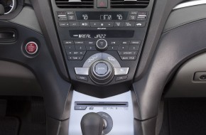 2011 Acura ZDX