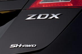 2011 Acura ZDX