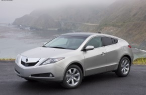 2011 Acura ZDX