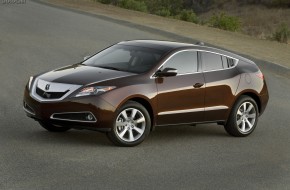 2011 Acura ZDX