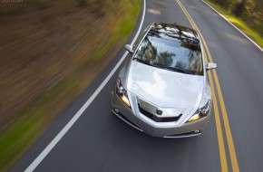 2011 Acura ZDX