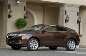 2011 Acura ZDX