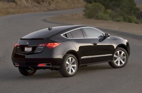 2011 Acura ZDX