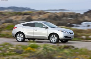 2011 Acura ZDX