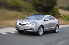 2011 Acura ZDX