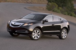 2011 Acura ZDX