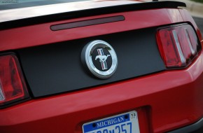 2011 Ford Mustang BOSS 302 Review