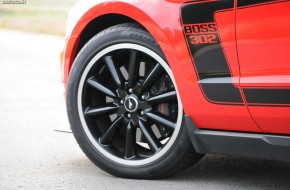 2011 Ford Mustang BOSS 302 Review