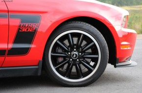 2011 Ford Mustang BOSS 302 Review