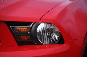 2011 Ford Mustang BOSS 302 Review