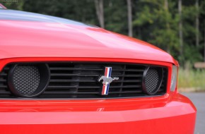 2011 Ford Mustang BOSS 302 Review