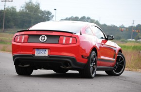 2011 Ford Mustang BOSS 302 Review