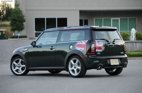 2011 MINI Cooper S Clubman Review