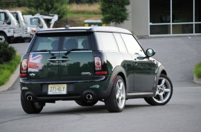 2011 MINI Cooper S Clubman Review