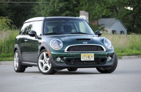 2011 MINI Cooper S Clubman Review