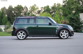 2011 MINI Cooper S Clubman Review