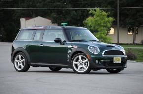 2011 MINI Cooper S Clubman Review