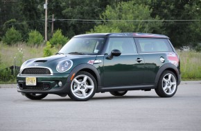 MINI Cooper S Clubman Review