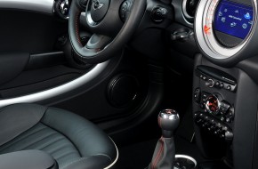 2011 Mini John Cooper Works Package