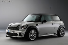 2011 Mini John Cooper Works Package