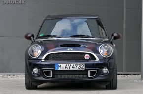 Mini Clubman Hampton Special Edition