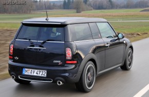 Mini Clubman Hampton Special Edition