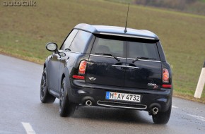 Mini Clubman Hampton Special Edition