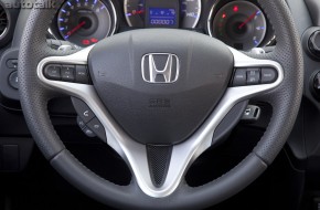 2012 Honda Fit Sport