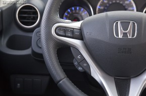 2012 Honda Fit Sport