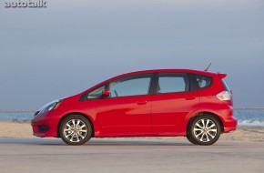 2012 Honda Fit Sport