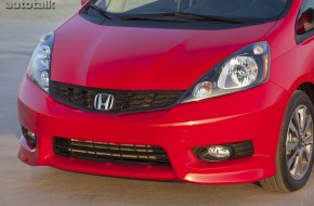 2012 Honda Fit Sport