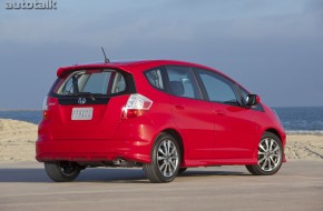 2012 Honda Fit Sport