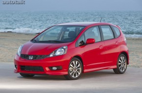 2012 Honda Fit Sport