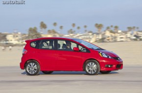 2012 Honda Fit Sport