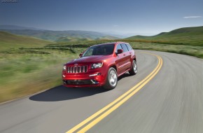 2012 Jeep Grand Cherokee SRT8