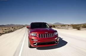 2012 Jeep Grand Cherokee SRT8