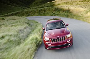 2012 Jeep Grand Cherokee SRT8