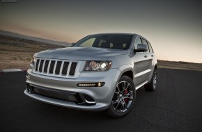 2012 Jeep Grand Cherokee SRT8