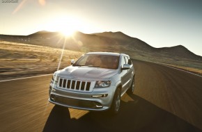 2012 Jeep Grand Cherokee SRT8