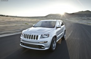 2012 Jeep Grand Cherokee SRT8