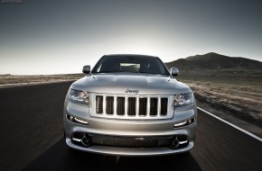 2012 Jeep Grand Cherokee SRT8