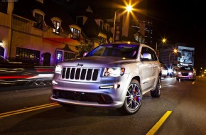 2012 Jeep Grand Cherokee SRT8